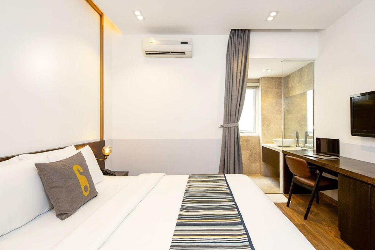 Sea Sand Hotel Da Nang Exterior photo