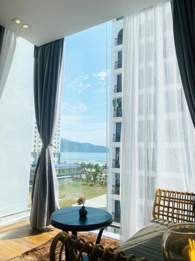 Sea Sand Hotel Da Nang Exterior photo