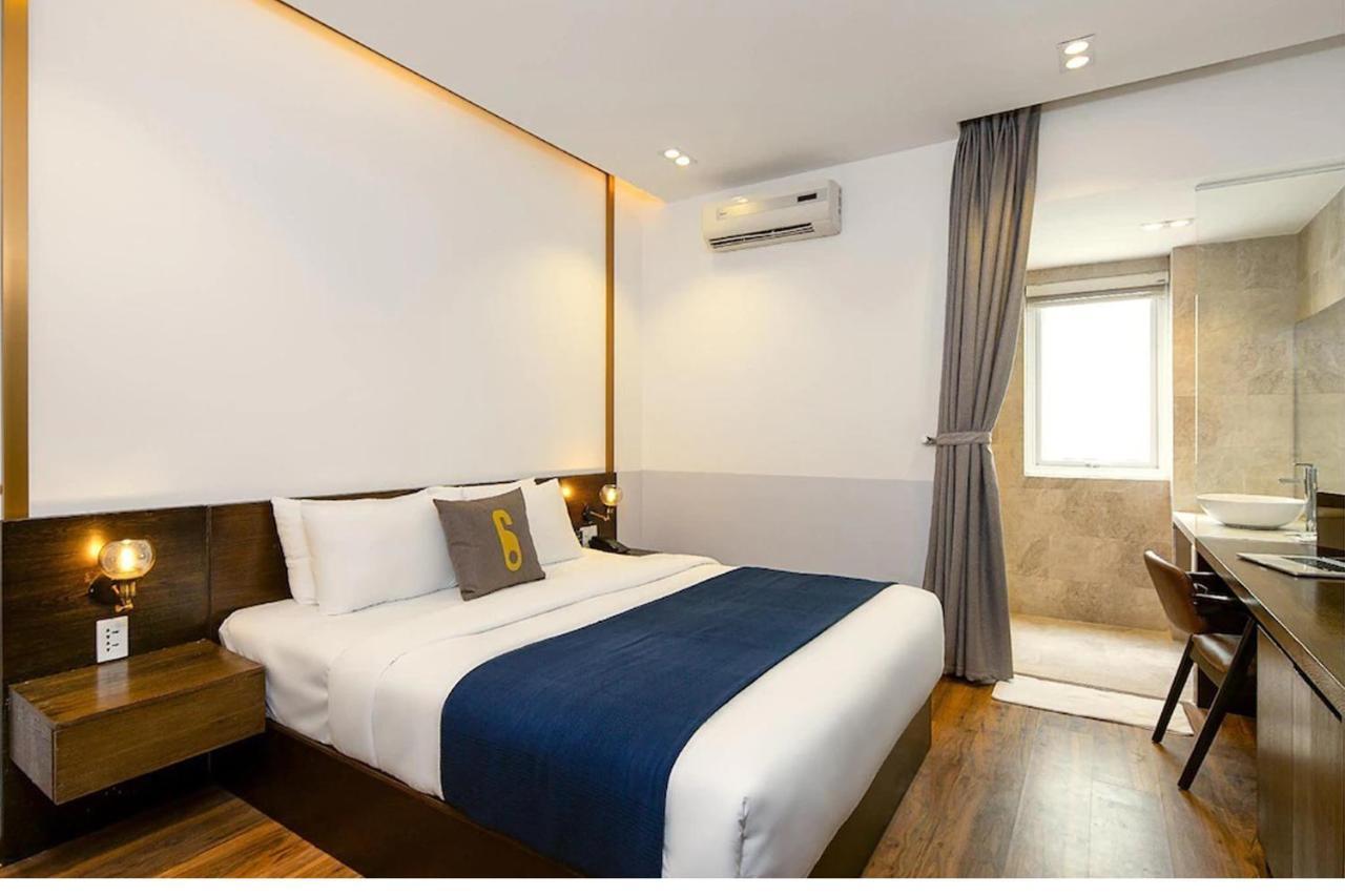 Sea Sand Hotel Da Nang Exterior photo