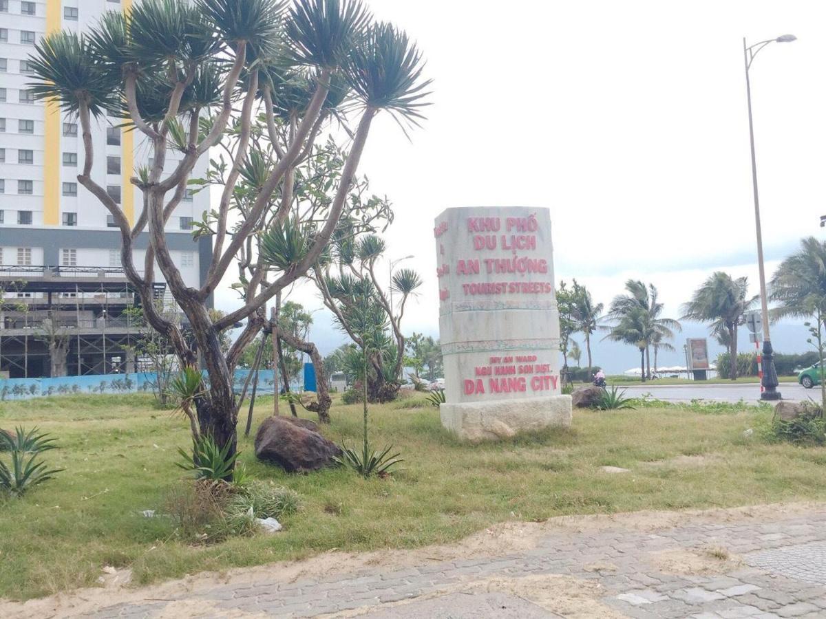 Sea Sand Hotel Da Nang Exterior photo